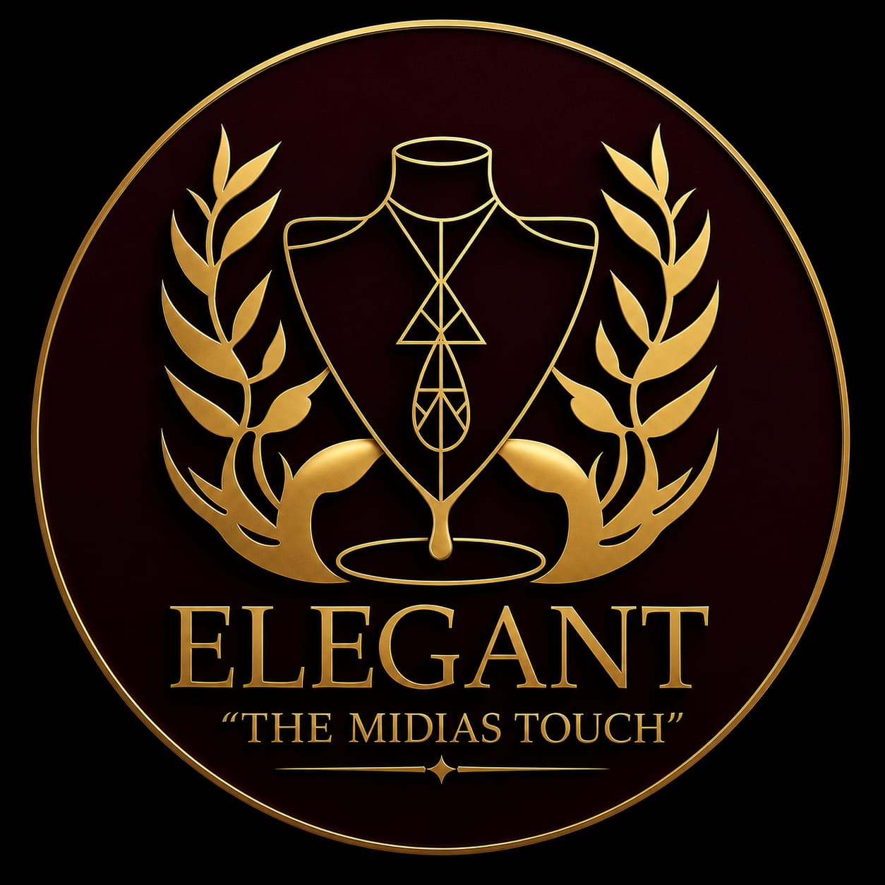 Elegant The Midas Touch